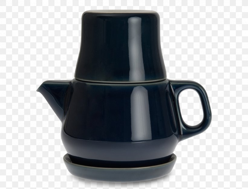 Coffee Cup Kettle Pottery Ceramic Mug, PNG, 1200x915px, Coffee Cup, Ceramic, Cobalt, Cobalt Blue, Cup Download Free