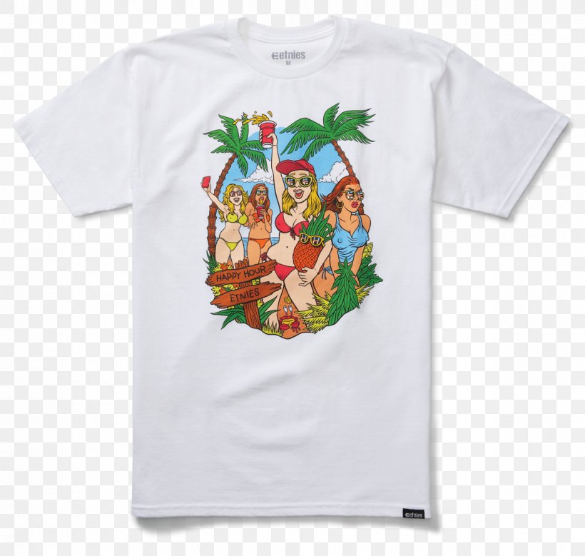 Etnies Beach Party Mens T-Shirt Clothing Vans, PNG, 1200x1140px, Tshirt, Brand, Clothing, Crew Neck, Etnies Download Free