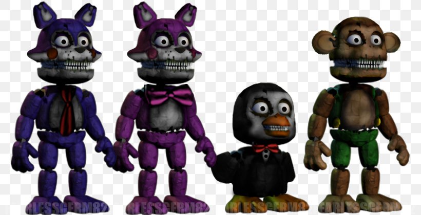 Five Nights At Freddys Sister Location Toy, PNG, 801x420px, Ultimate Custom Night, Action Figure, Animal Figure, Animation, Animatronics Download Free