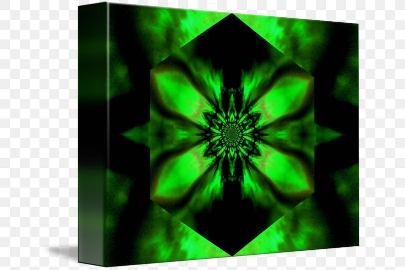 Green Symmetry Leaf Pattern, PNG, 650x547px, Green, Leaf, Symmetry Download Free