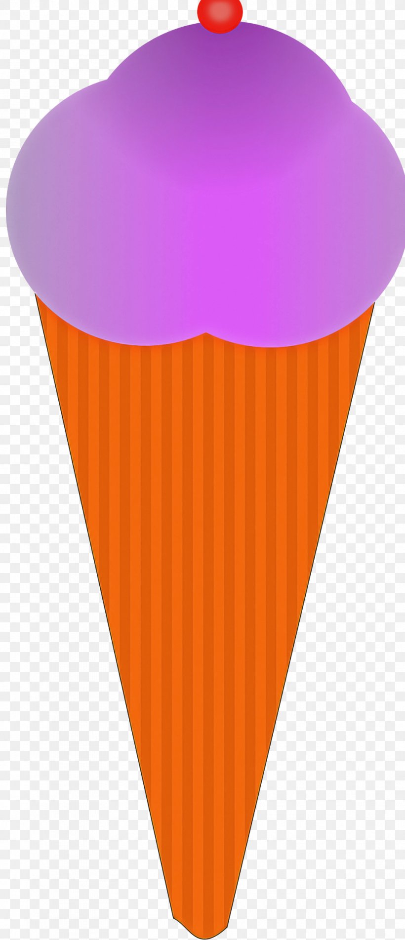 Ice Cream, PNG, 958x2224px, Orange, Cone, Dessert, Frozen Dessert, Ice Cream Download Free