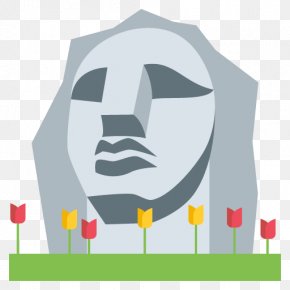 Easter Island Moai clipart. Free download transparent .PNG