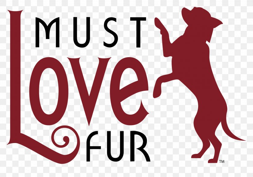 Must Love Fur, LLC Canidae Logo Commerce City Dog, PNG, 2083x1458px, Canidae, Area, Behavior, Brand, Carnivoran Download Free