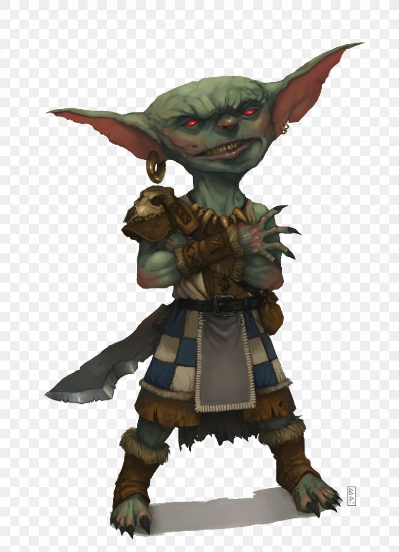 Pathfinder Roleplaying Game Goblin Dungeons & Dragons Warhammer Fantasy Battle Paizo Publishing, PNG, 1000x1382px, Pathfinder Roleplaying Game, Action Figure, Bugbear, Cleric, D20 System Download Free