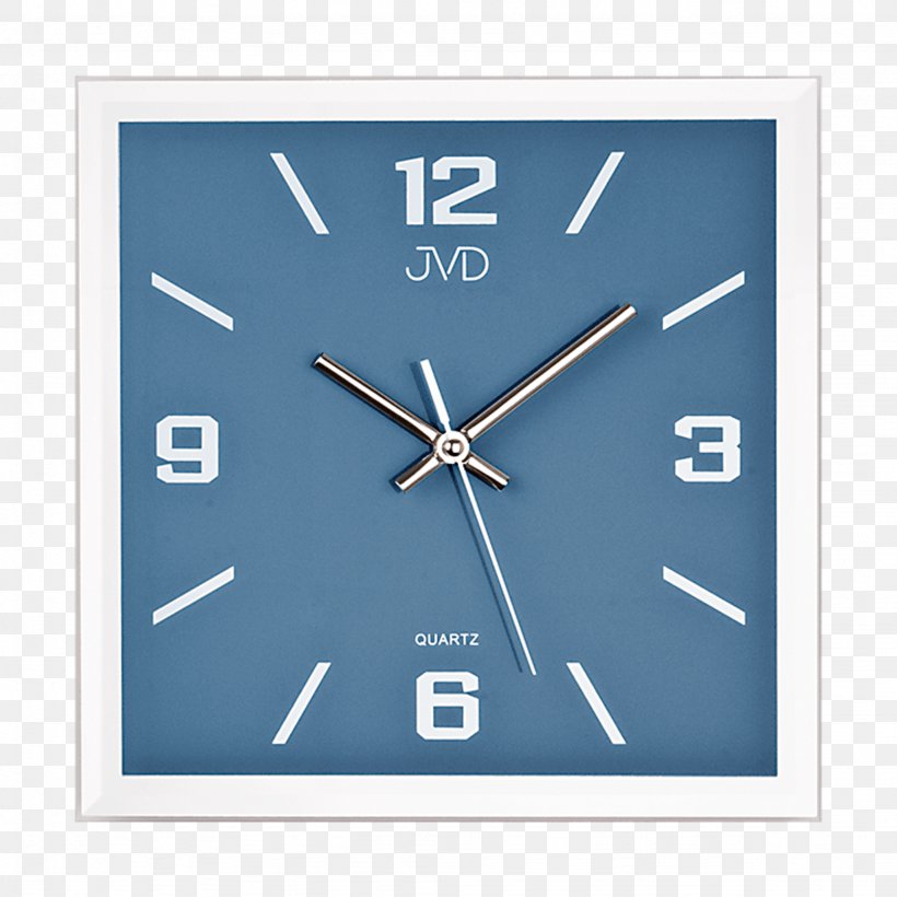 Quartz Clock Watch Casio Edifice Alarm Clocks, PNG, 2048x2048px, Clock, Alarm Clocks, Blue, Casio, Casio Edifice Download Free