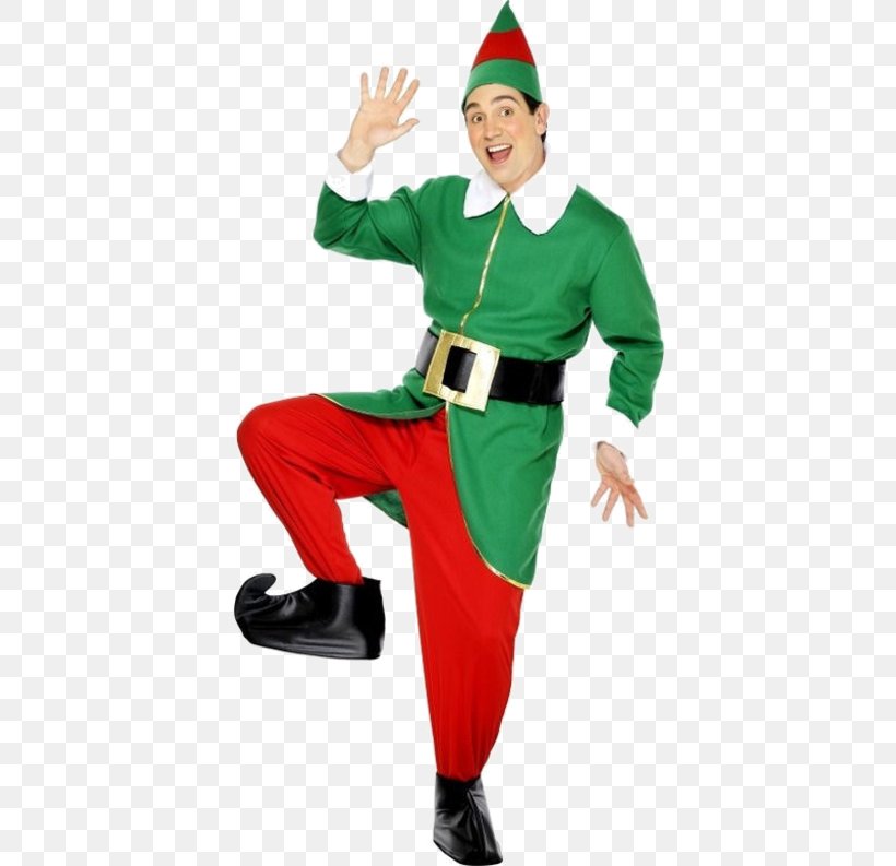Santa Claus Costume Party Clothing Elf, PNG, 500x793px, Santa Claus, Belt, Christmas, Christmas Elf, Clothing Download Free