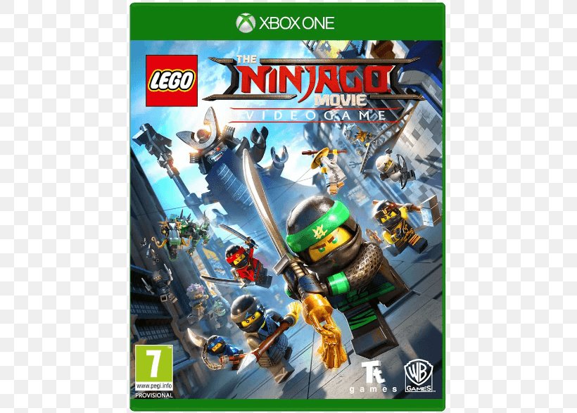 The Lego Ninjago Movie Video Game The Lego Movie Videogame