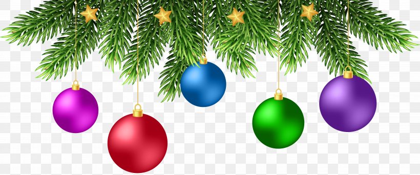 Christmas Ornament New Year Christmas Decoration Clip Art, PNG, 6000x2504px, Christmas, Branch, Christianity, Christmas Decoration, Christmas Ornament Download Free