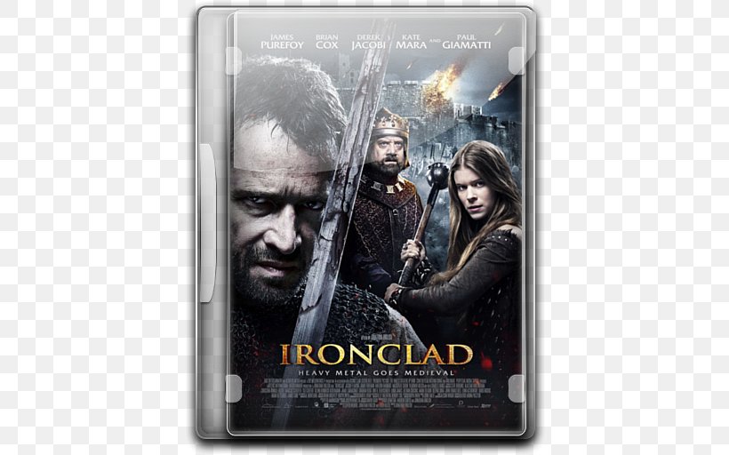 Ironclad Film Poster Actor Film Director, PNG, 512x512px, Ironclad, Action Film, Actor, Canvas Print, Costume Drama Download Free