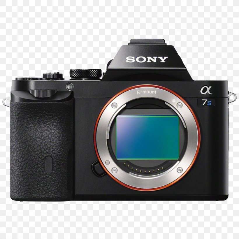 Sony Alpha 7S Sony α7R III Canon EF Lens Mount Canon EF 24-70mm, PNG, 1000x1000px, Canon Ef Lens Mount, Camera, Camera Accessory, Camera Lens, Cameras Optics Download Free
