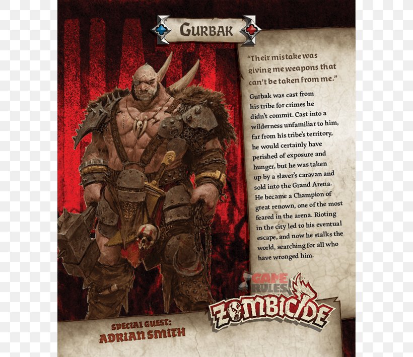Zombicide Black Death Chronicles Of Hate The Art Of Adrian Smith: Introduction By William King ; Compiled And Edited By Matt Ralphs CMON Limited, PNG, 709x709px, Zombicide, Action Figure, Adrian Smith, Art, Artist Download Free