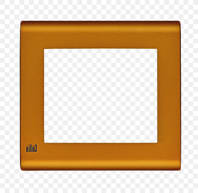 Background Yellow Frame, PNG, 800x800px, Picture Frames, Meter, Picture Frame, Rectangle, Yellow Download Free