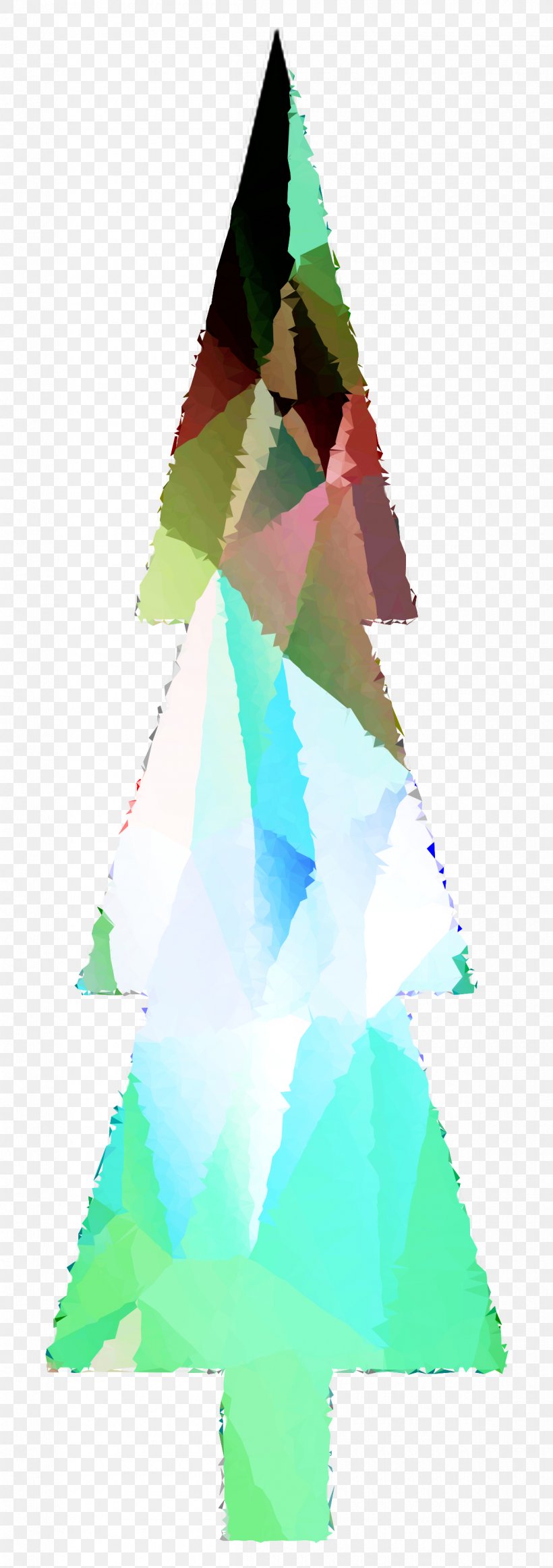 Christmas Tree Illustration Christmas Day Graphics, PNG, 1200x3400px, Christmas Tree, Christmas Day, Costume Design, Tree, Triangle Download Free