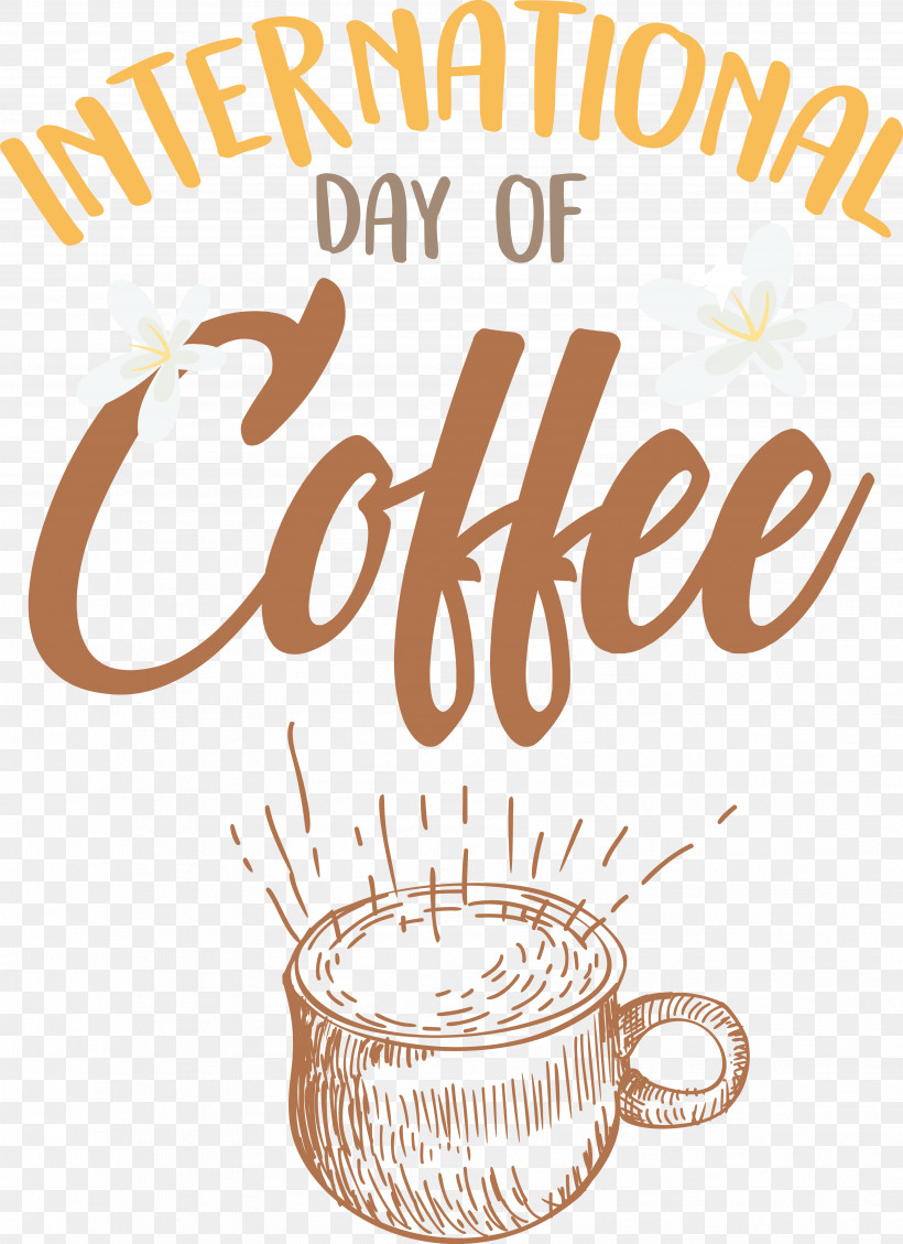 Coffee Cup, PNG, 3552x4892px, Coffee, Coffee Cup, Cup, Logo, Text Download Free