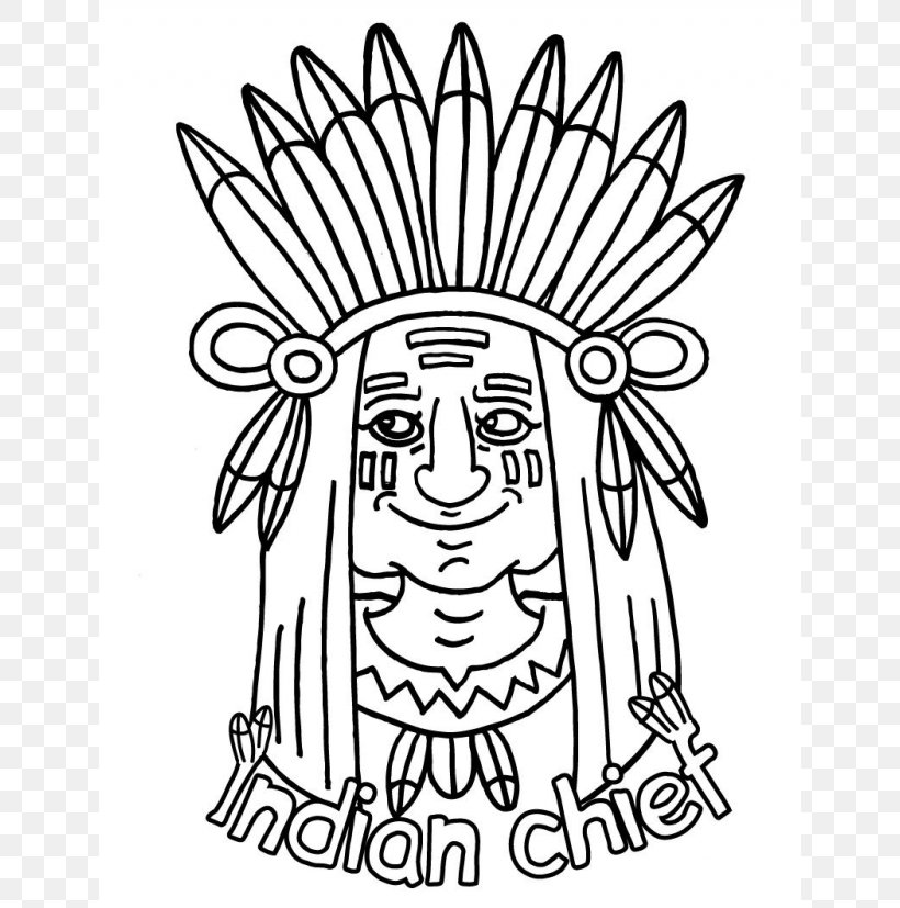Coloring Book Native Americans In The United States Adult Child Illustration, PNG, 640x827px, Coloring Book, Adult, Art, Artwork, Black Download Free