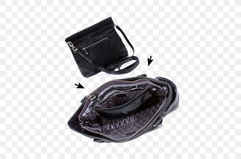 Handbag Leather Tote Bag, PNG, 540x540px, 2in1 Pc, Handbag, Bag, Black, Black M Download Free