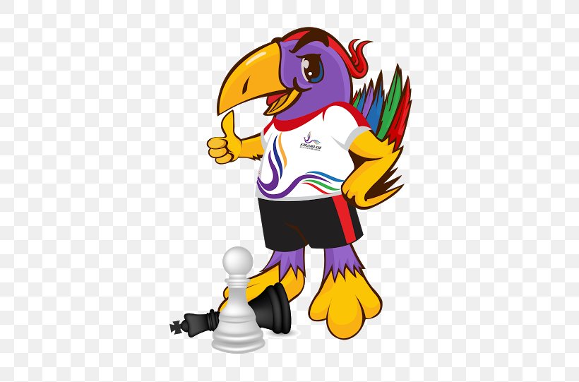 Mascot Universiti Teknologi MARA Sepak Takraw Ten-pin Bowling, PNG, 496x541px, Mascot, Art, Ball, Beak, Bird Download Free