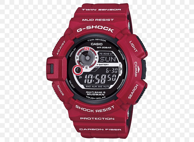 Master Of G G-Shock Watch Casio Amazon.com, PNG, 500x600px, Master Of G, Amazoncom, Brand, Casio, Chronograph Download Free