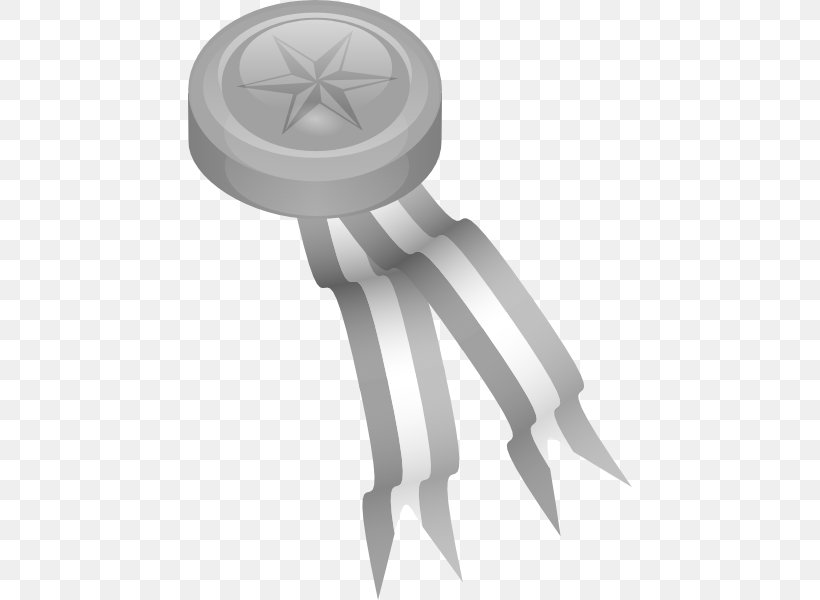 Medal Platinum Award Clip Art, PNG, 444x600px, Medal, Award, Black And White, Bronze Medal, Free Content Download Free