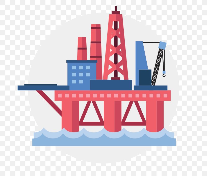 Oil Platform Drilling Rig Petroleum Industry, PNG, 700x700px, Oil Platform, Augers, Brand, Derrick, Diesel Fuel Download Free