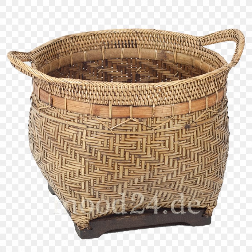 Storage Basket Bali Rattan Flowerpot, PNG, 1000x1000px, Basket, Bali, Beige, Flowerpot, Hamper Download Free