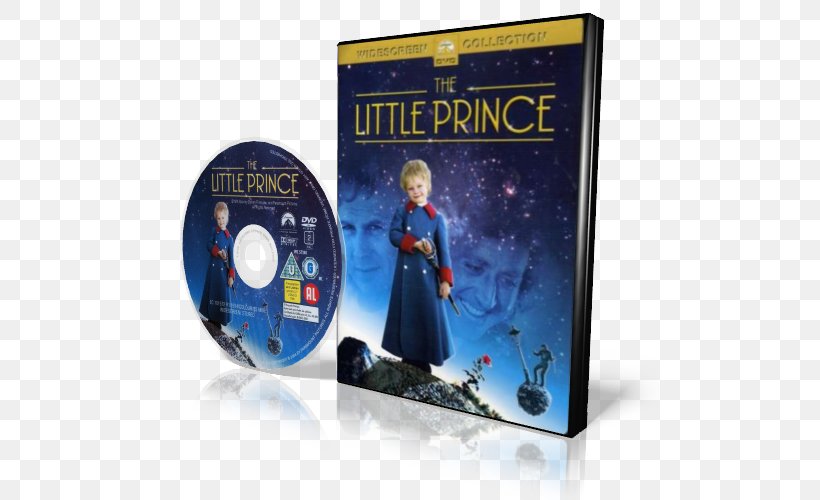 The Little Prince Film Director Subtitle Musical, PNG, 500x500px, Little Prince, Bob Fosse, Cinematography, Dvd, Fantasy Download Free
