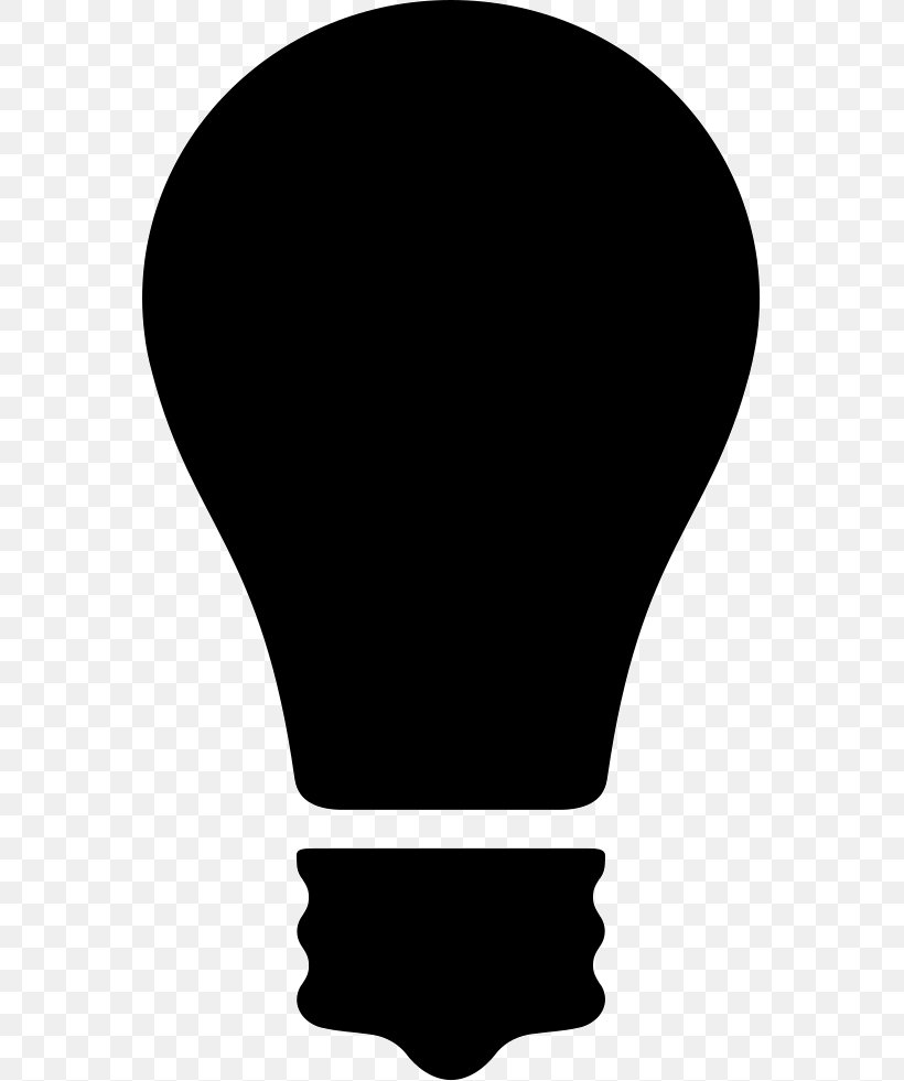 Clip Art Incandescent Light Bulb Openclipart Free Content, PNG, 561x981px, Light, Black, Black And White, Blacklight, Compact Fluorescent Lamp Download Free
