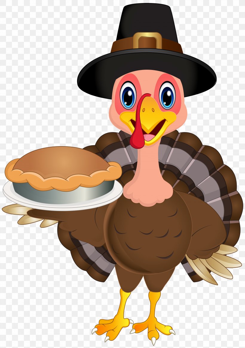 Clip Art Image Thanksgiving GIF, PNG, 5631x8000px, Thanksgiving, Beak, Bird, Cartoon, Chicken Download Free
