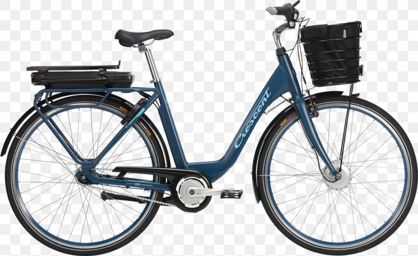 Electric Bicycle Cycling Crescent Monark, PNG, 1400x858px, Electric Bicycle, Bicycle, Bicycle Accessory, Bicycle Drivetrain Part, Bicycle Frame Download Free