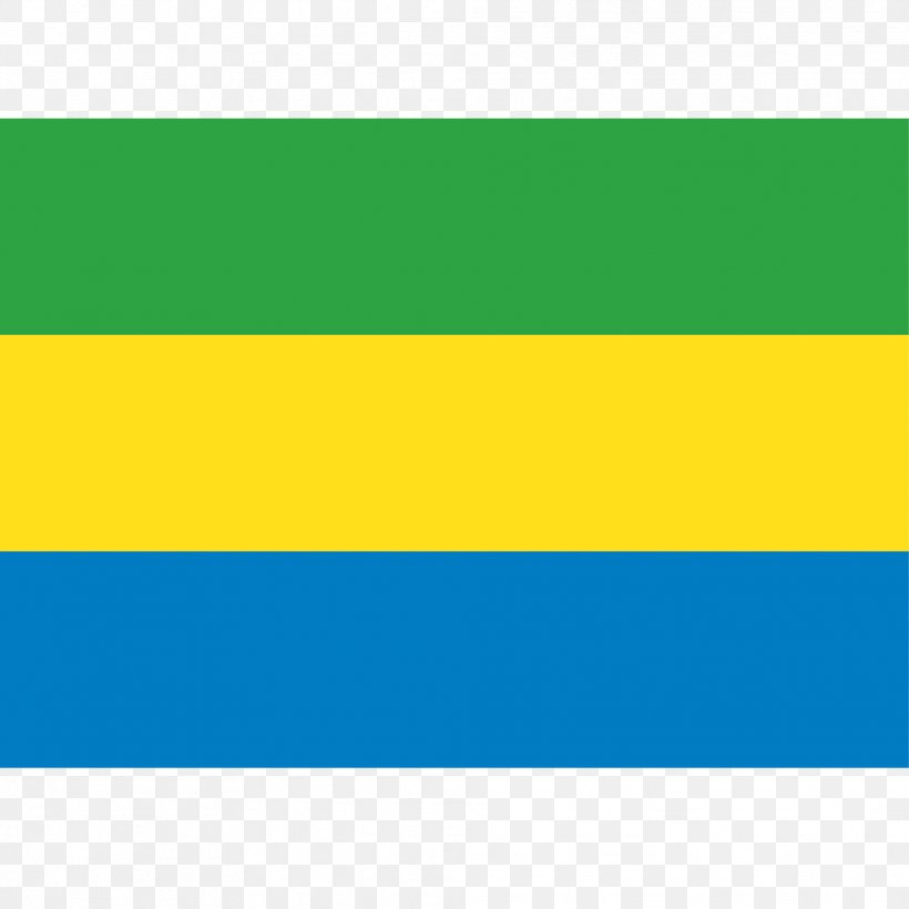 Flag Of Gabon 2017 Africa U-17 Cup Of Nations Colonie Du Gabon Coat Of Arms Of Gabon, PNG, 1979x1979px, Gabon, Area, Brand, Coat Of Arms Of Gabon, Export Download Free