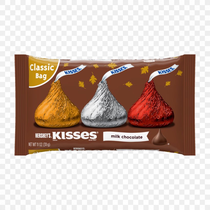 Hershey's Kisses The Hershey Company Chocolate Candy, PNG, 1000x1000px, Hershey Company, Biscuits, Candy, Caramel, Chocolate Download Free