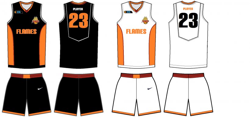 Download NBA Basketball Uniform Jersey Template, PNG, 2052x978px ...