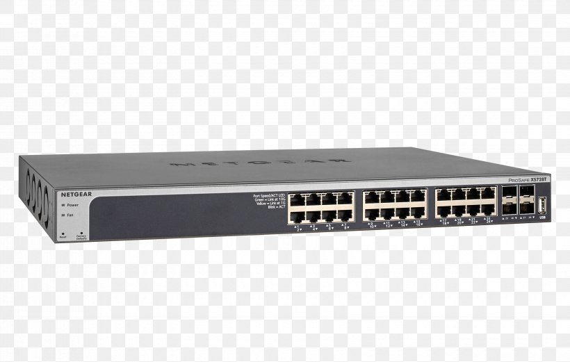 Network Switch Power Over Ethernet 10 Gigabit Ethernet Computer Network, PNG, 3300x2100px, 10 Gigabit Ethernet, 19inch Rack, Network Switch, Computer Network, Electronic Device Download Free