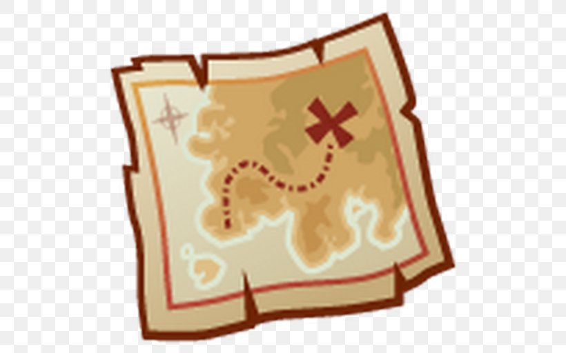 Treasure Map Clip Art, PNG, 512x512px, Treasure Map, Area, Buried Treasure, Jolly Roger, Map Download Free