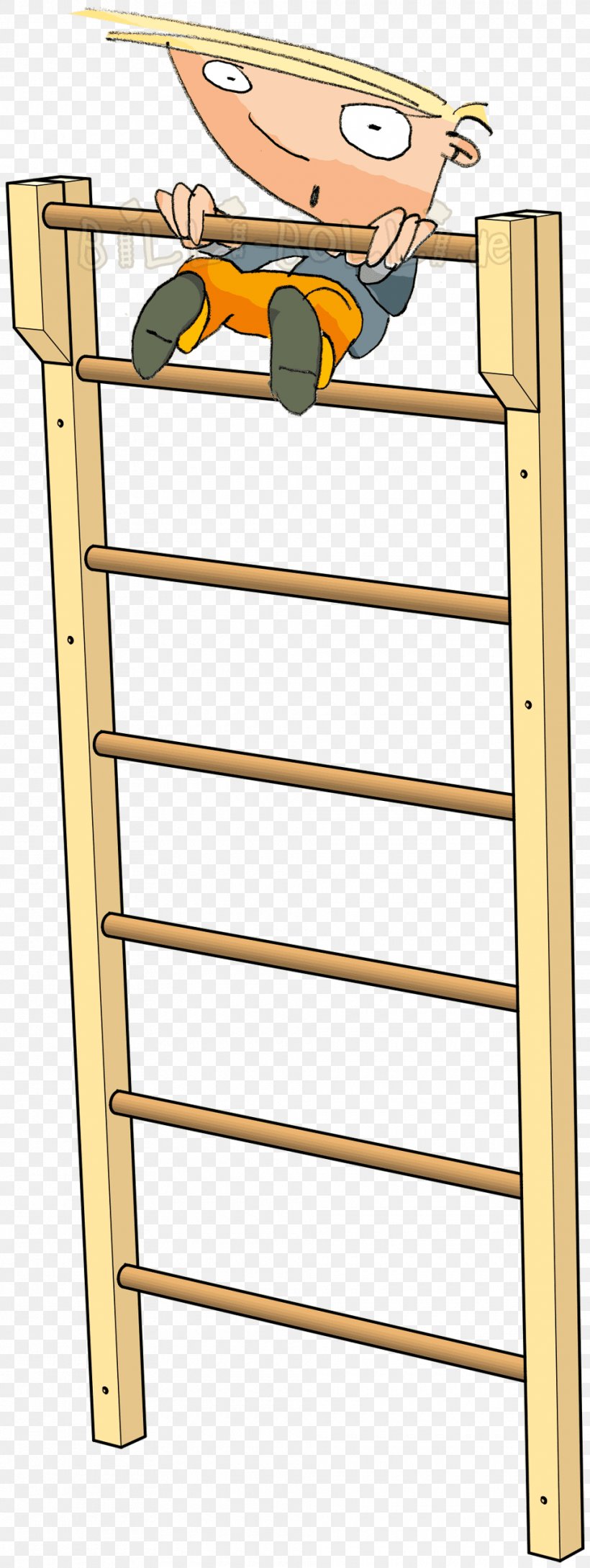 Climbing Wall Wall Bars Furniture, PNG, 960x2549px, Watercolor, Cartoon, Flower, Frame, Heart Download Free