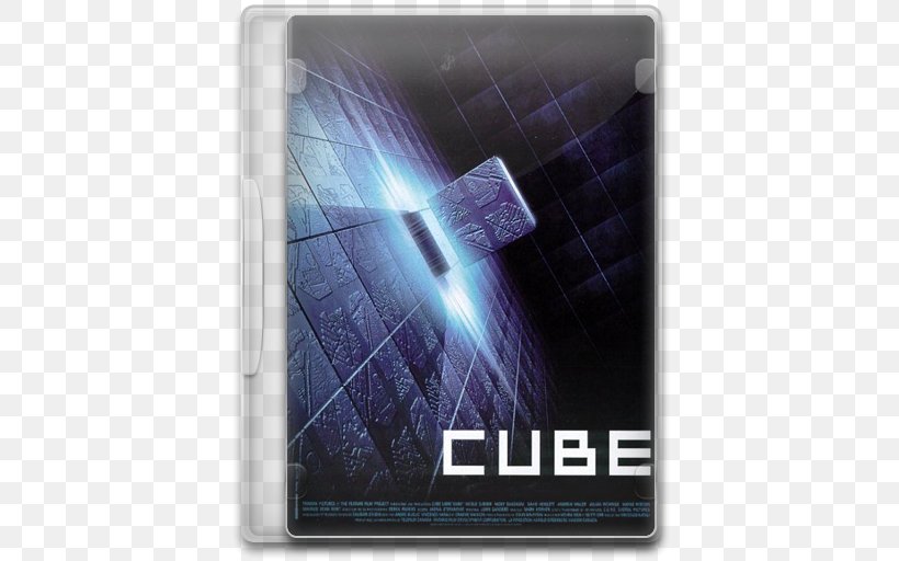Cube Film Poster JoBlo.com Cinema, PNG, 512x512px, Cube, Andrew Miller, Brand, Cinema, Cube 2 Hypercube Download Free