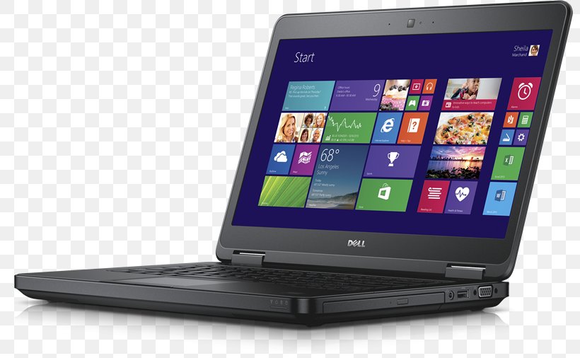 Laptop Dell Latitude 14 5000 Series Intel Core I5, PNG, 800x506px, Laptop, Central Processing Unit, Computer, Computer Hardware, Dell Download Free