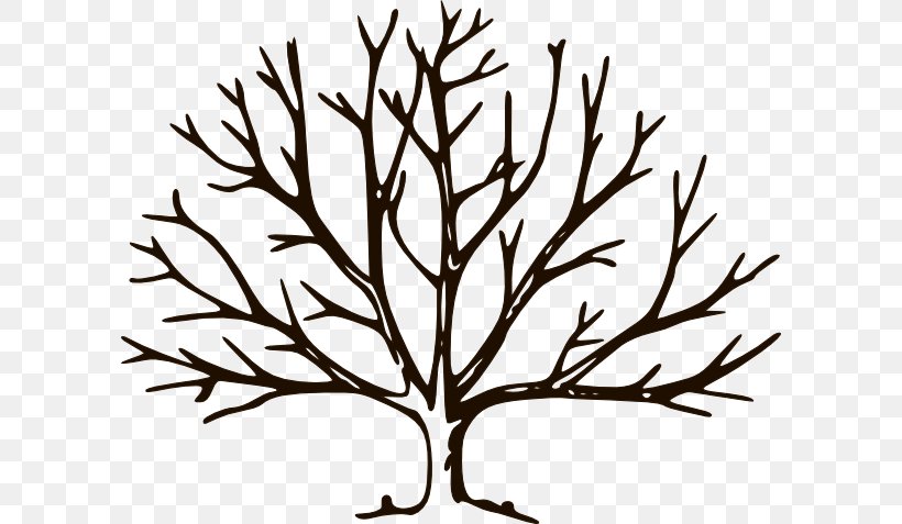 Tree Free Content Clip Art, PNG, 600x477px, Tree, Art, Artwork, Black And White, Blog Download Free
