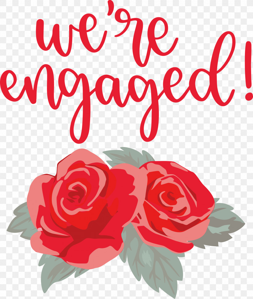 We Are Engaged Love, PNG, 2541x3000px, Love, Cut Flowers, Floral Design, Flower, Flower Bouquet Download Free