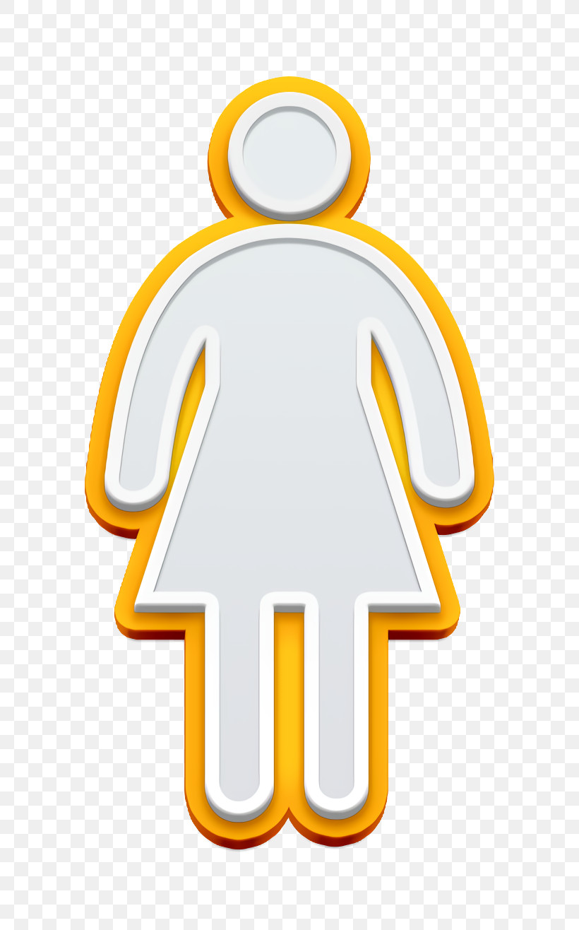 Woman With Dress Icon People Icon Humans Icon, PNG, 696x1316px, Woman With Dress Icon, Emblem, Human Icon, Humans Icon, Logo Download Free