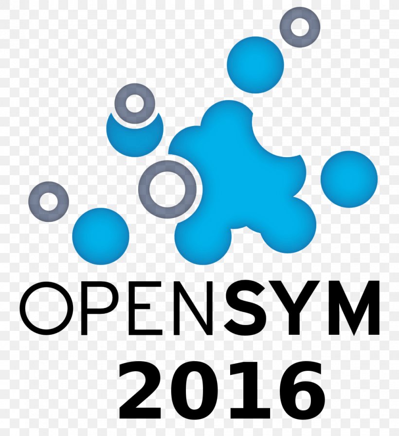 2016 OpenSym 2017 OpenSym The International Symposium On Open Collaboration Fraunhofer Institute For Open Communication Systems, PNG, 1028x1124px, 2016, Open Collaboration, Academic Conference, Area, Blue Download Free