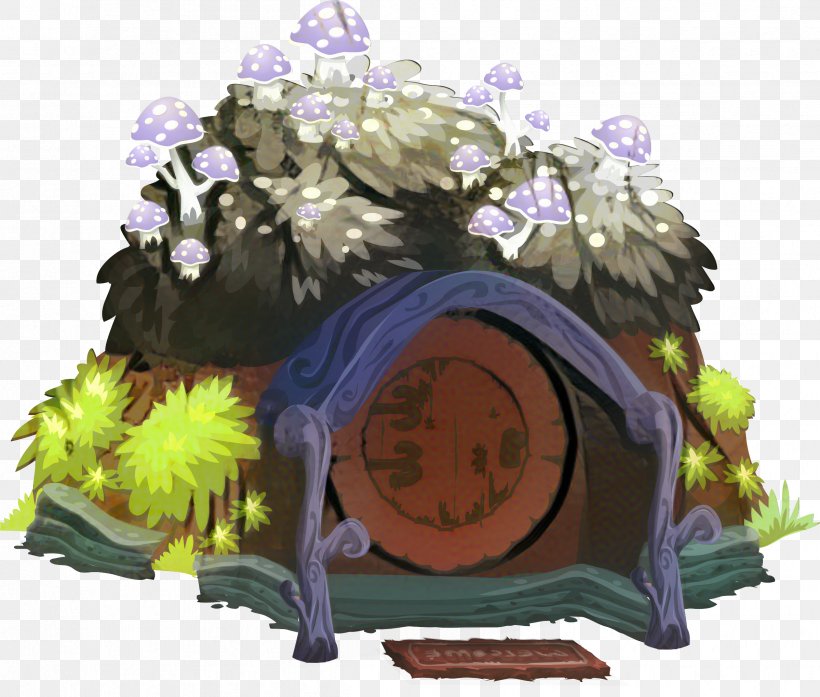 Clip Art The Hobbit Floral Design, PNG, 2399x2042px, Hobbit, Drawing, Floral Design, Flower, House Download Free