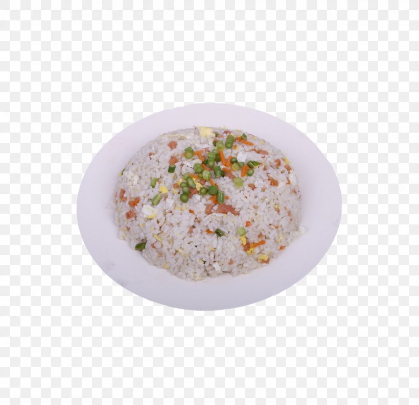 Cooked Rice Ham Fried Rice, PNG, 1024x992px, Cooked Rice, Chicken Egg, Commodity, Cuisine, Dish Download Free