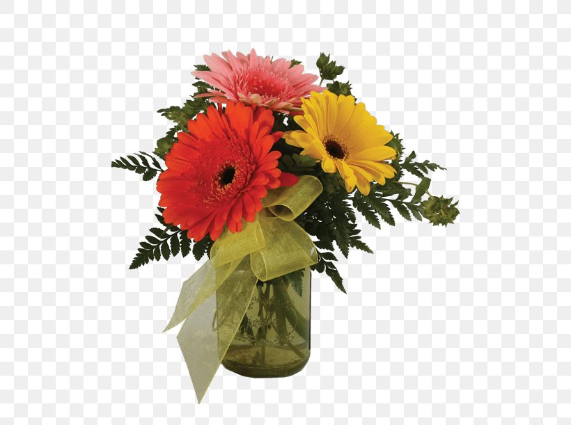 Cut Flowers Transvaal Daisy Floristry Floral Design, PNG, 500x611px, Flower, Annual Plant, Connells Maple Lee Flowers Gifts, Container, Cut Flowers Download Free