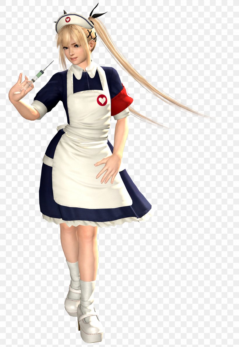 Dead Or Alive 5 Koei Tecmo Video Game Nurse, PNG, 3428x4968px, Dead Or Alive 5, Clothing, Costume, Dead Or Alive, Injection Download Free