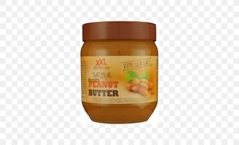 Dietary Supplement Peanut Butter Carbohydrate Dietary Fiber, PNG, 500x500px, Dietary Supplement, Bodybuilding Supplement, Butter, Carbohydrate, Condiment Download Free