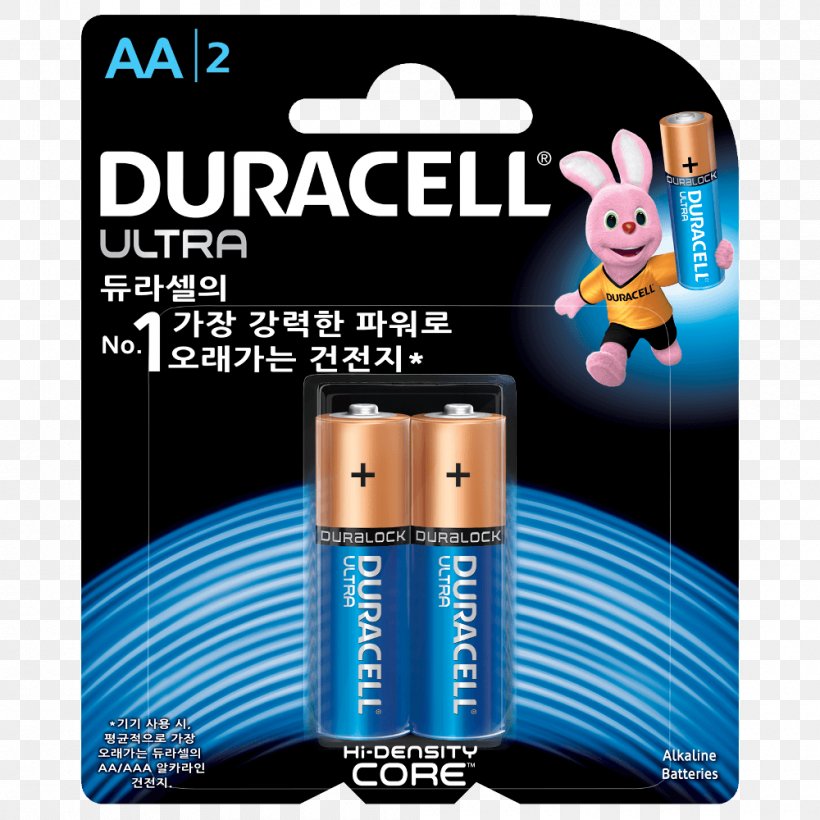 Duracell AAA Battery Alkaline Battery Electric Battery, PNG, 1000x1000px, Duracell, Aa Battery, Aaa Battery, Alkaline Battery, Ampere Hour Download Free