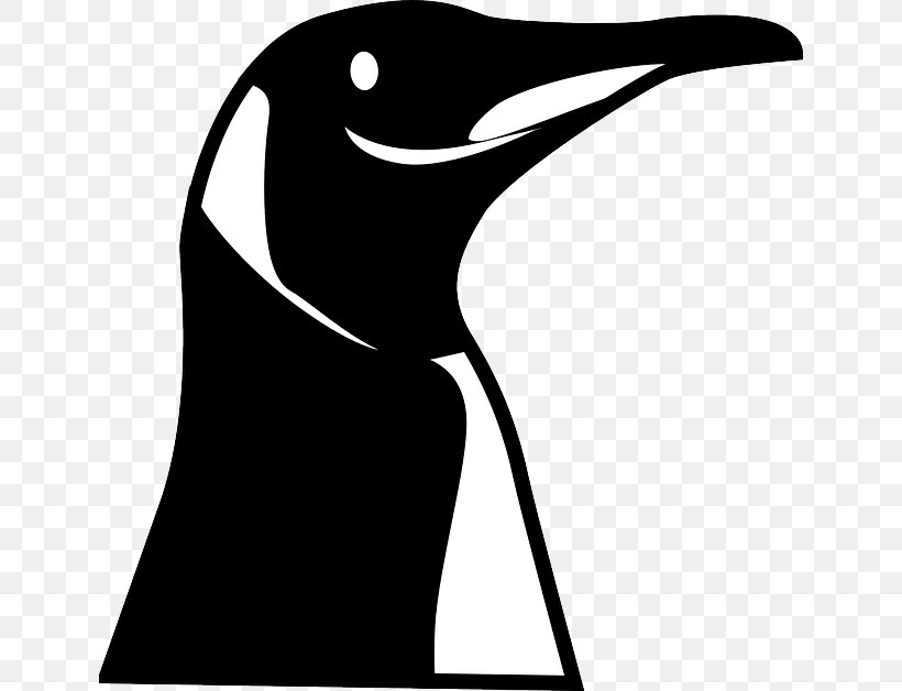 Emperor Penguin Bird Clip Art, PNG, 640x628px, Penguin, Artwork, Beak, Bird, Black And White Download Free