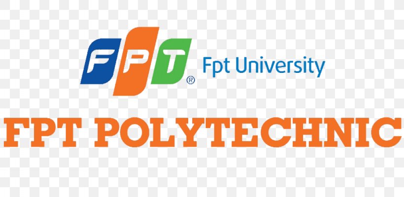 FPT Polytechnic Logo Image Symbol, PNG, 1024x500px, Logo, Area, Brand, Fpt Group, Orange Download Free