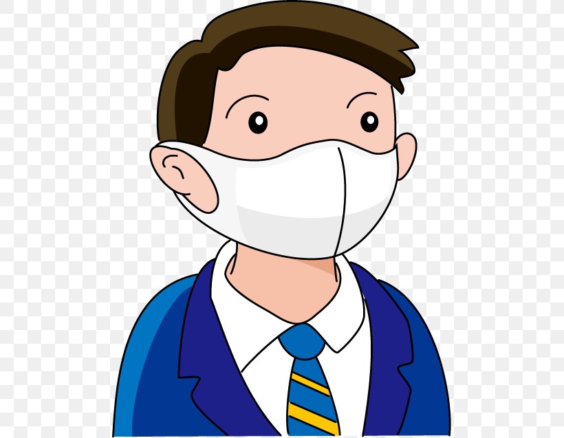 Kani Respirator Nose Clip Art, PNG, 493x637px, Kani, Allergic Rhinitis Due To Pollen, Arm, Artwork, Boy Download Free